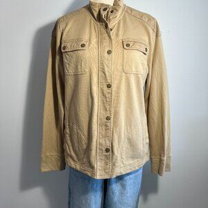 Lauren Ralph Lauren Shirt/Jacket Green Label Size Large